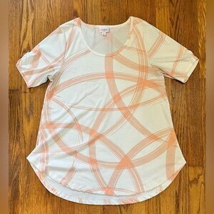 LuLaRoe Morgan Top
